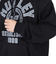 ハーレー（HURLEY）パーカー スウェット ブラック OHRLY スウェットフーディー MFF2200003-BLK
