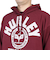 ハーレー（HURLEY）パーカー スウェット レッド エンジ OHRLY スウェットフーディー MFF2200003-MAR