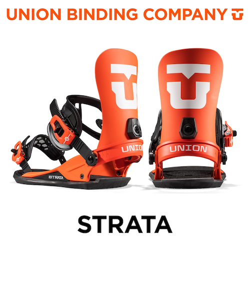 ユニオン（UNION）スノーボードビンディング 23-24 Strata Team