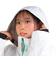 エーアールジー（arg）スノーボード ウェア ジャケット ARJ13002 WHT