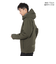 スノーボード ウェア ジャケット HUNTER SNOW JACKET USM23OT02KHAKI