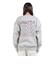 ニキータ（NIKITA）スノーボード ウェア 撥水 プルオーバー OVERSIZE クルー フリース NKT23FL004-AGHT