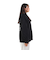 ニキータ（NIKITA）スノーボード ウェア 撥水 プルオーバー OVERSIZE クルー フリース NKT23FL004-BLK