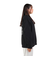 ニキータ（NIKITA）スノーボード ウェア 撥水 プルオーバー OVERSIZE クルー フリース NKT23FL004-BLK