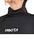 ニキータ（NIKITA）スノーウェア インナー WAFFLE ハイネックインナー NKT23IW005-BLK