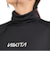 ニキータ（NIKITA）スノーウェア インナー WAFFLE ハイネックインナー NKT23IW005-BLK