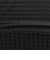 ニキータ（NIKITA）スノーウェア インナー WAFFLE ハイネックインナー NKT23IW005-BLK