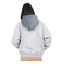 ハーレー（HURLEY）オーバーサイズ コーデュロイフード フーディ 23 WFF2200003-GRHT