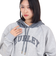 ハーレー（HURLEY）オーバーサイズ コーデュロイフード フーディ 23 WFF2200003-GRHT