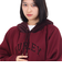 ハーレー（HURLEY）オーバーサイズ コーデュロイフード フーディ 23 WFF2200003-MAR