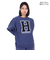 ハーレー（HURLEY）テリー オーバーサイズ クルー スウェット トレーナー 23 WFL2200001-ANVY