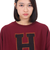 ハーレー（HURLEY）テリー オーバーサイズ クルー スウェット トレーナー 23 WFL2200001-MAR