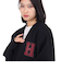 ハーレー（HURLEY）オーバーサイズ カーディガン 23 WSW2200002-BLK