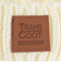 トランスクート（TRANSCOOT）帽子 ニット帽 TRB1005WH