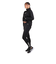 ニキータ（NIKITA）WAFFLE HIGH WAIST レギンス NKT23IW006-BLK