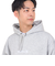 ハーレー（HURLEY）BANDANA スウェットフーディー 23MFF2200002-GRHT