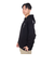 ハーレー（HURLEY）WING スウェットフーディー 23MFF2200004-BLK