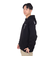 ハーレー（HURLEY）WING スウェットフーディー 23MFF2200004-BLK