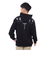 ハーレー（HURLEY）WING スウェットフーディー 23MFF2200004-BLK