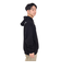ハーレー（HURLEY）WING スウェットフーディー 23MFF2200004-BLK