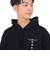 ハーレー（HURLEY）WING スウェットフーディー 23MFF2200004-BLK