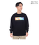 ハーレー（HURLEY）ボックス ロゴ クルースウェット 23MFL2200001-BLK