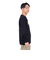 ハーレー（HURLEY）ボックス ロゴ クルースウェット 23MFL2200001-BLK