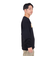 ハーレー（HURLEY）ボックス ロゴ クルースウェット 23MFL2200001-BLK