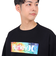ハーレー（HURLEY）ボックス ロゴ クルースウェット 23MFL2200001-BLK