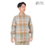 ハーレー（HURLEY）ORGANIC フランネル長袖シャツ 23MVS0005430-H216