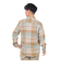 ハーレー（HURLEY）ORGANIC フランネル長袖シャツ 23MVS0005430-H216