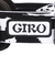 ジロ（giRo）ウインターゴーグル メガネ対応 REVOLT BLACK&WHITE STAINED