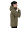サマス（SAMAS）スキーウェア ジャケット SYMPATEX SHELL JACKET SM3QJN010001 KHK