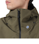 サマス（SAMAS）スキーウェア ジャケット SYMPATEX SHELL JACKET SM3QJN010001 KHK