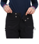 サマス（SAMAS）スキーウェア パンツ SYMPATEX SHELL PANT SM3QHD040004 BLK