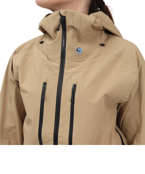 サマス（SAMAS）スキーウェア ジャケット SYMPATEX SHELL JACKET