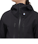 サマス（SAMAS）スキーウェア ジャケット SYMPATEX SHELL JACKET SM3QHN030003 BLK