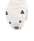 スナッピー（Snappy）ジュニア 子供 スノーボード ミトン グローブ 23SN-ANI MITT WHT