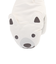 スナッピー（Snappy）ジュニア 子供 スノーボード ミトン グローブ 23SN-ANI MITT WHT