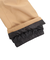 エアボーン（ARBN）ジュニア スキーウェア パンツ SNOWFUN PANT AB43WW1524J BEG サイズ調整