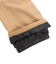 エアボーン（ARBN）ジュニア スキーウェア パンツ SNOWFUN PANT AB43WW1524J BEG サイズ調整