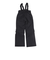 エアボーン（ARBN）ジュニア スキーウェア パンツ 23 SNOWFUN PANT AB33WW1409J BLK サイズ調整