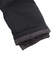 エアボーン（ARBN）ジュニア スキーウェア パンツ 23 SNOWFUN PANT AB33WW1409J BLK サイズ調整