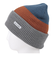 帽子 ニット帽 AT23 PATCHWORK GREY