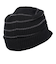 帽子 ニットキャップ バイザー AT23 VISOR BLACK
