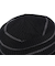帽子 ニットキャップ バイザー AT23 VISOR BLACK