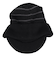 帽子 ニットキャップ バイザー AT23 VISOR BLACK