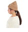 ニキータ（NIKITA）ニット帽 ベーシックビーニー NKT23HW007-BEG