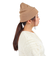 ニキータ（NIKITA）ニット帽 ベーシックビーニー NKT23HW007-BEG