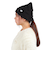ニキータ（NIKITA）ニット帽 ベーシックビーニー NKT23HW007-BLK